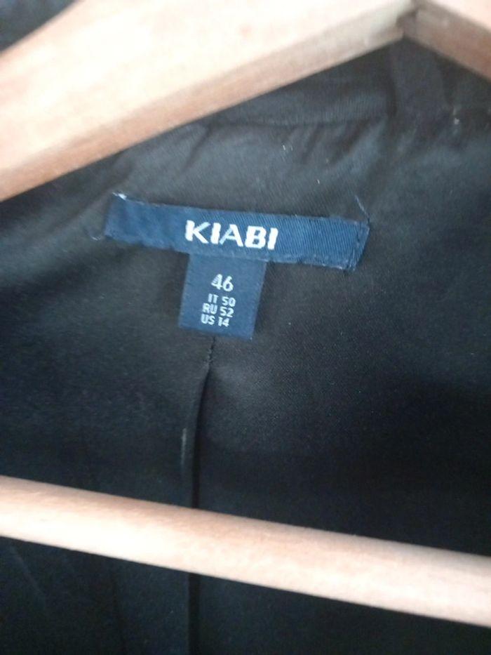 Blazer neuf avec étiquette.  Kiabi taille 46 - photo numéro 2