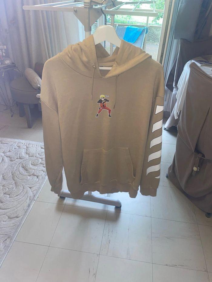 Pour les fan de Naruto sweat capuche - photo numéro 1