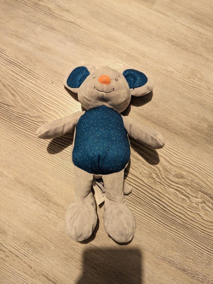 Peluche Luc et Léa