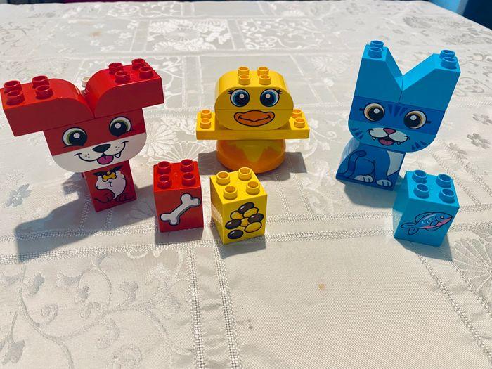 DUPLO Mon premier puzzle des animaux - photo numéro 1