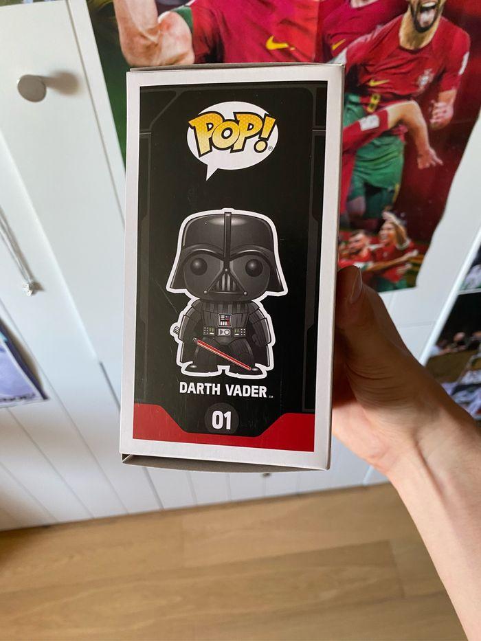 Funko pop star wars darth vader 1 - photo numéro 4