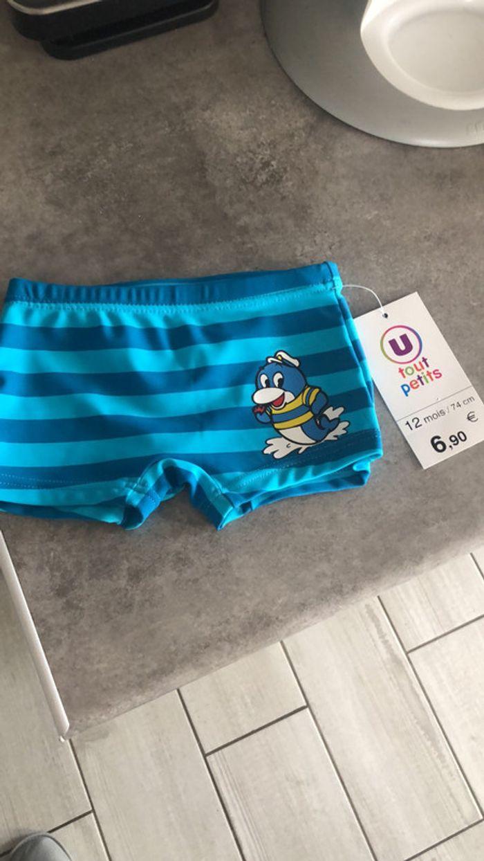 Maillot de bain - photo numéro 1