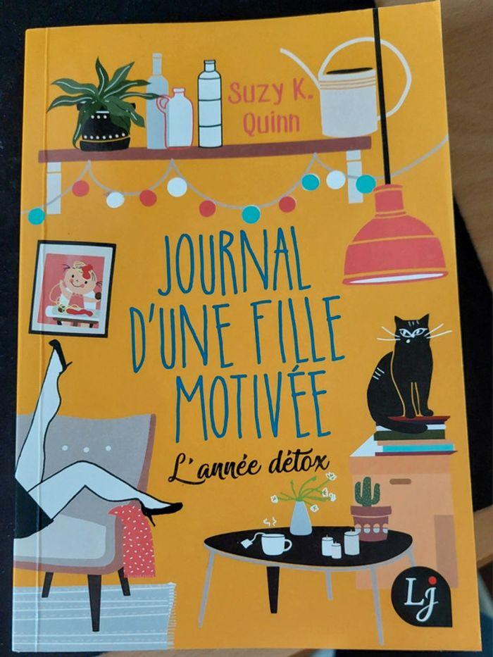 Journal d'une fille motivée - photo numéro 1