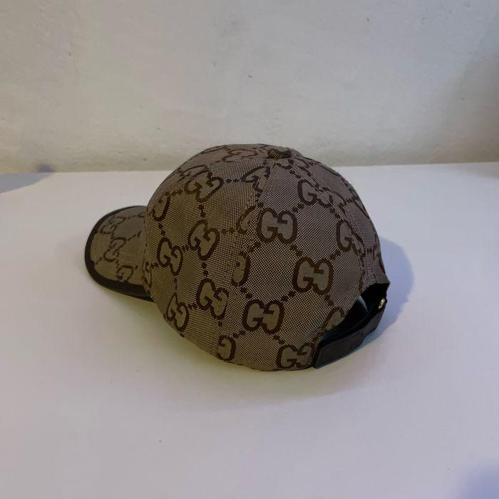 Casquette Gucci - photo numéro 2