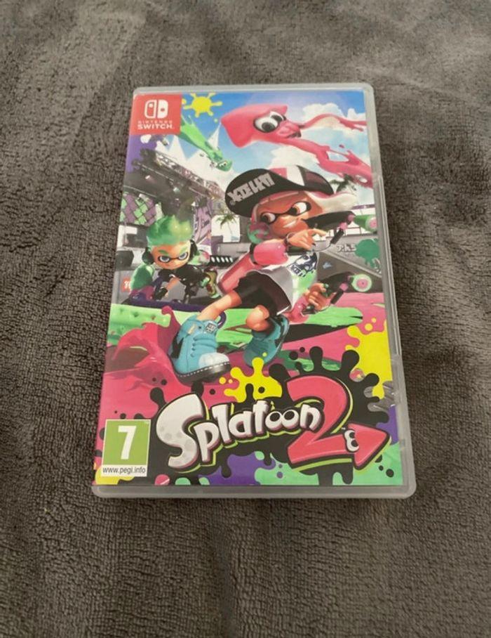 Splatoon 2 - photo numéro 1