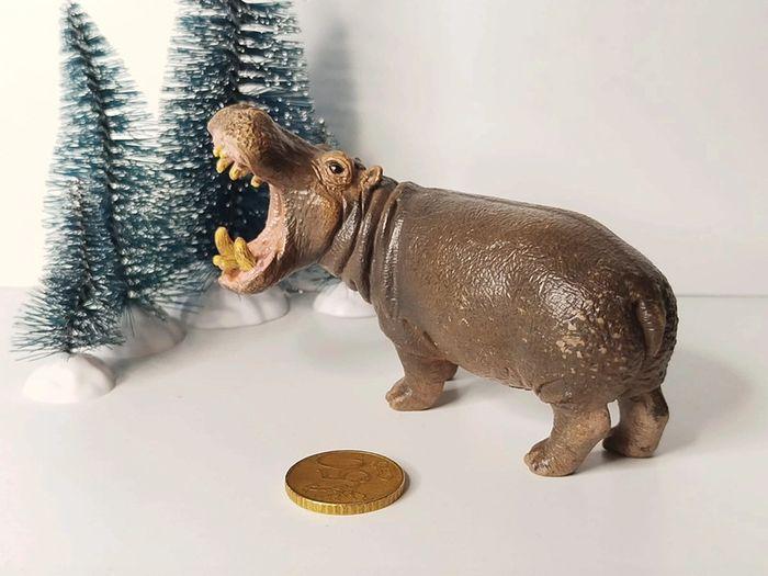 Figurine hippopotame Schleich - photo numéro 1