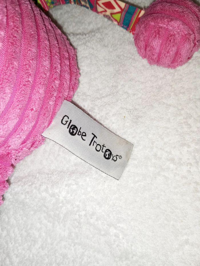 Peluche atypique - photo numéro 4