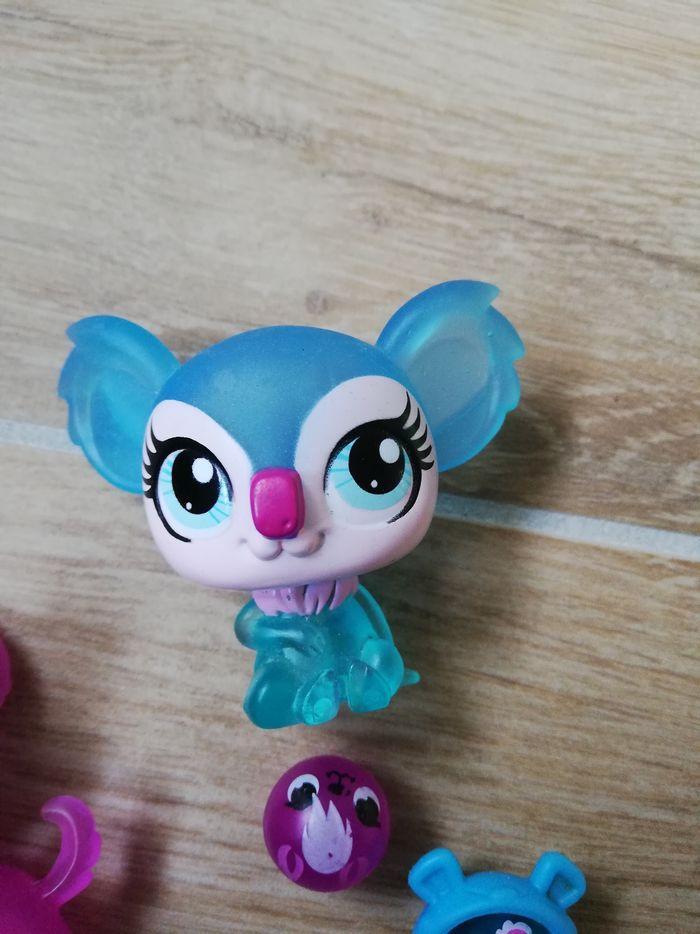 Lot Littlest Petshop transparents - photo numéro 3