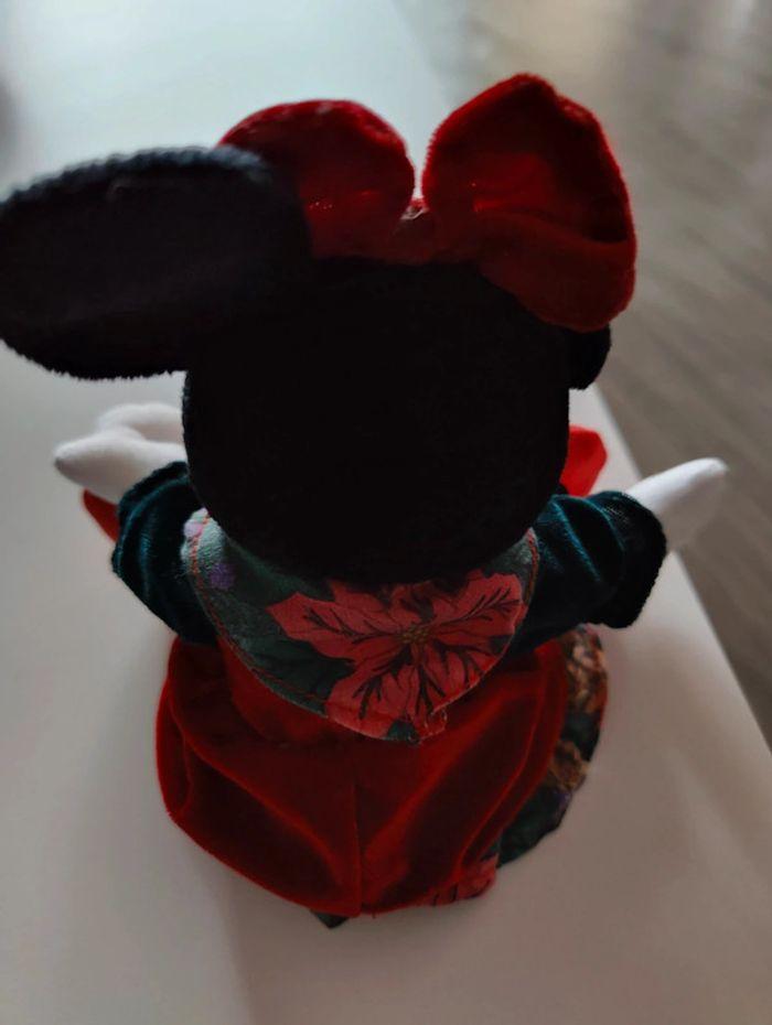 Peluche Minnie Vintage - photo numéro 4