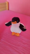 Peluche pingouin