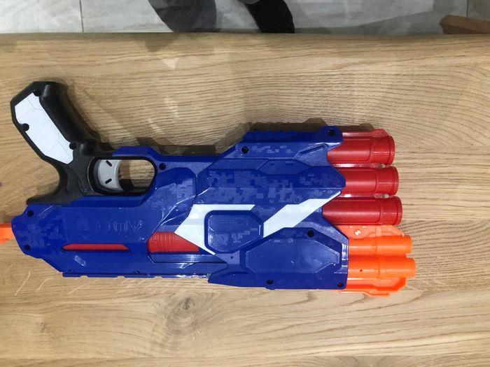 Pistolet nerf - photo numéro 2