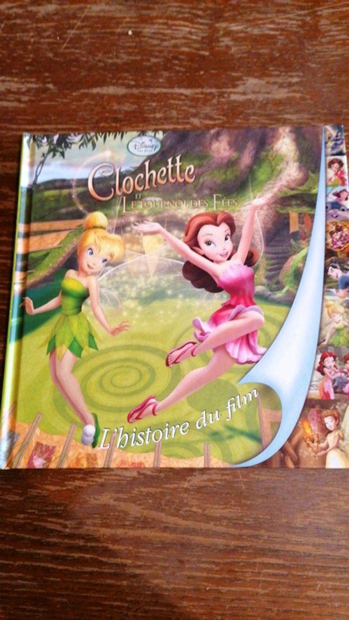 Livre Disney - photo numéro 1