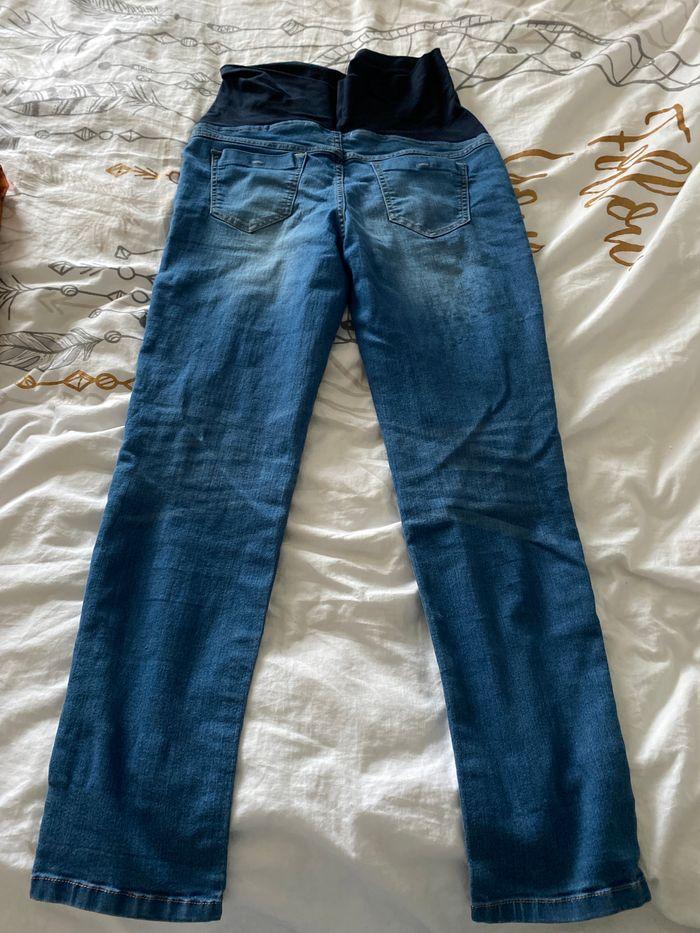 Jeans de grossesse xl 42 - photo numéro 3