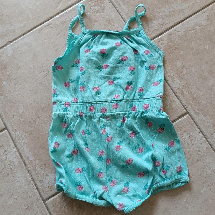 Combinaison short légère 2 ans - photo numéro 2