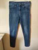 Pantalon jean taille 34