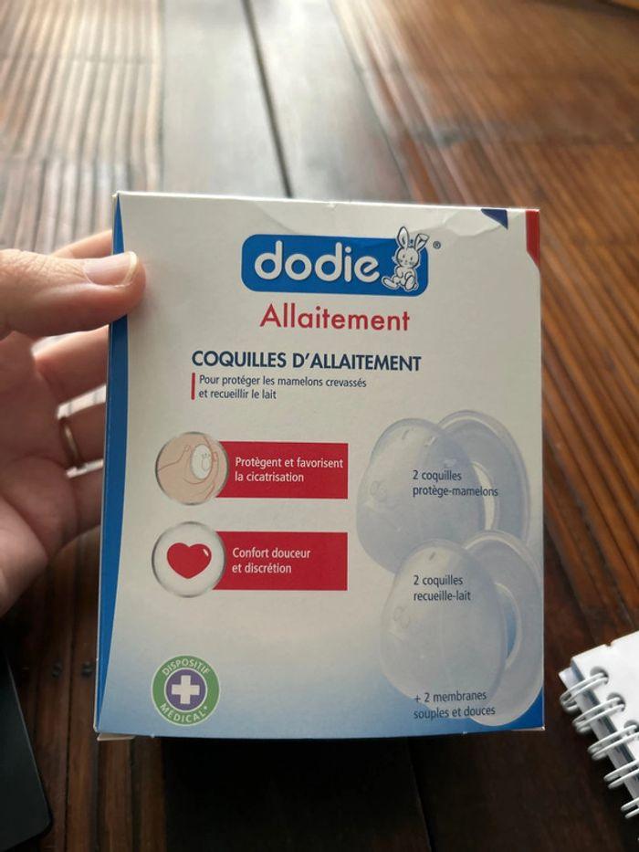 Dodie - Coquille d’allaitement - Neuve - photo numéro 4