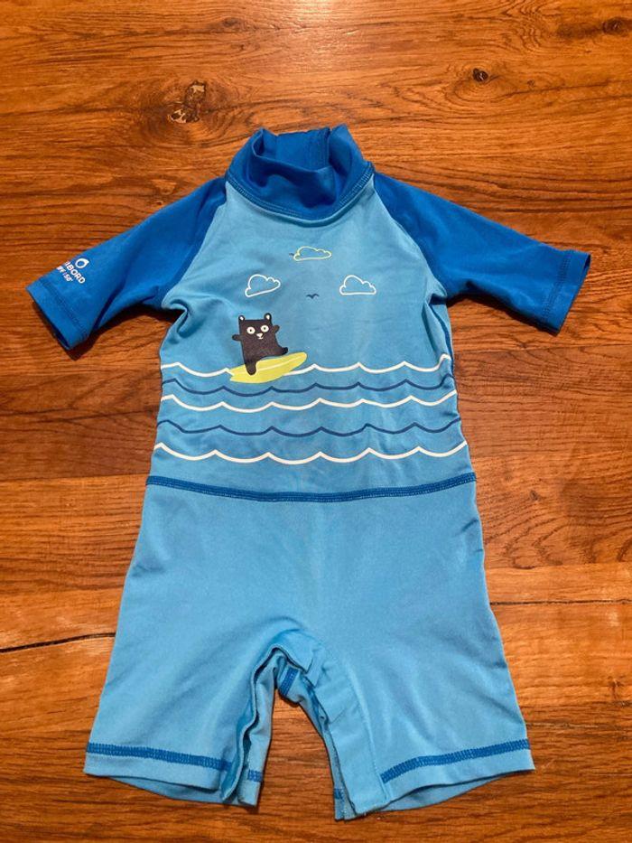 Maillot de bain bébé - photo numéro 1