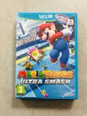 Jeu WII U Mario Tennis Ultra Smash