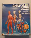 Jeu Éducatif / Anatomie 2000 / CEJI