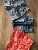 Lot shorts