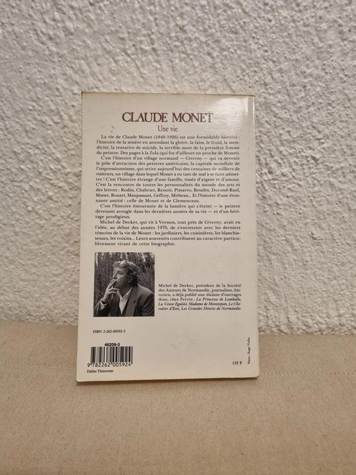 Claude Monet: Une vie - photo numéro 2