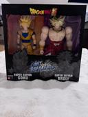 Coffret Limit breaker séries DBZ