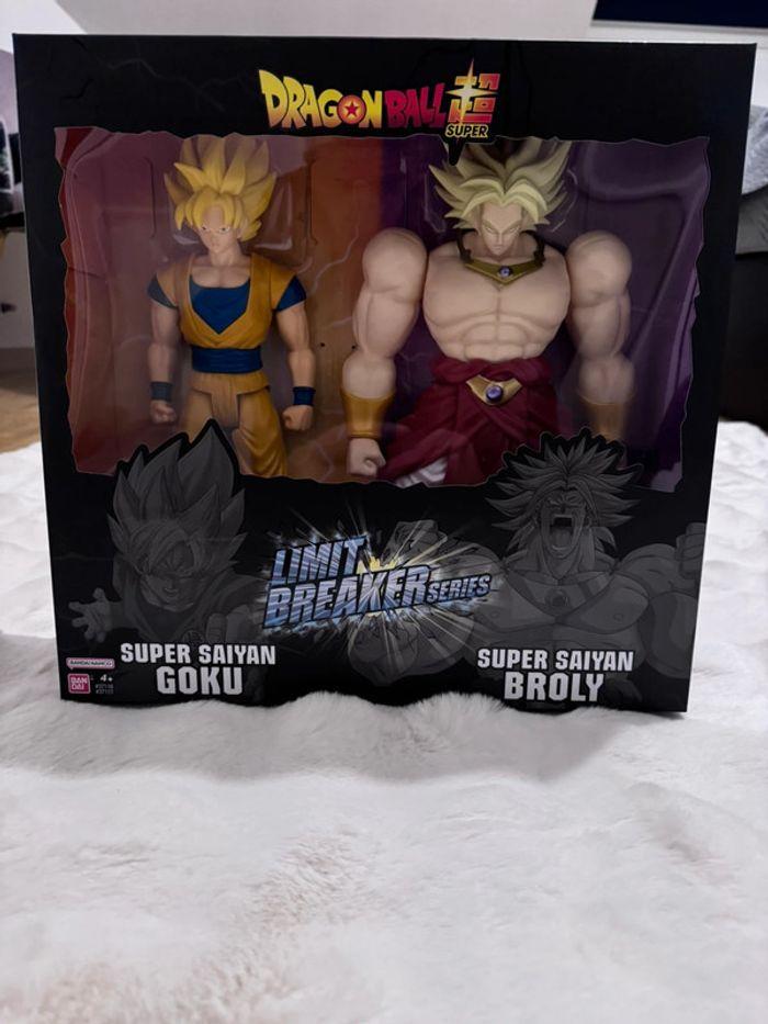 Coffret Limit breaker séries DBZ - photo numéro 1