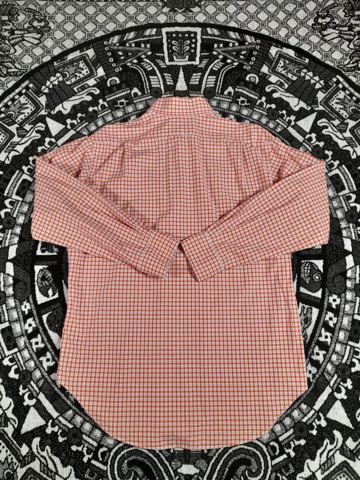 Chemise à Carreaux Rouge  Ralph Lauren - photo numéro 3