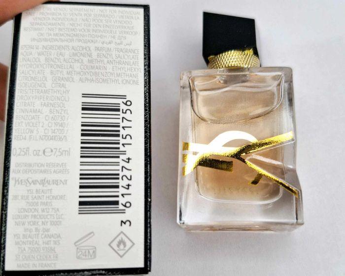 miniature de parfum Flowers and Flames Yves Saint Laurent - photo numéro 4