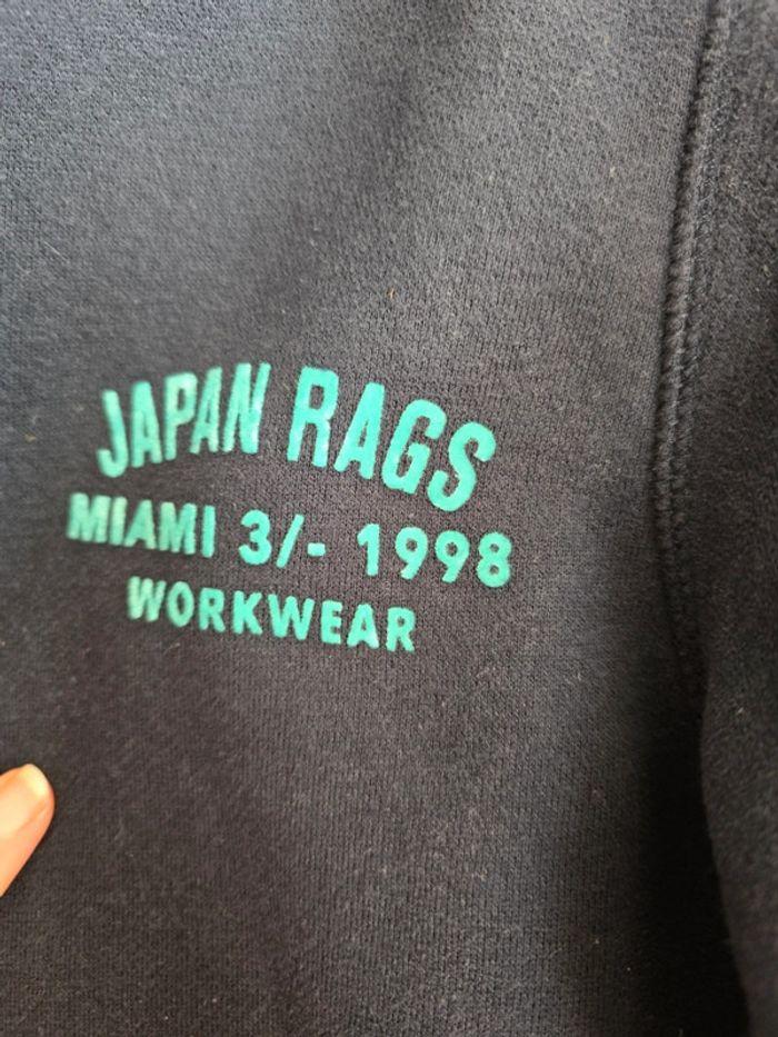 Veste japon rags taille M - photo numéro 2