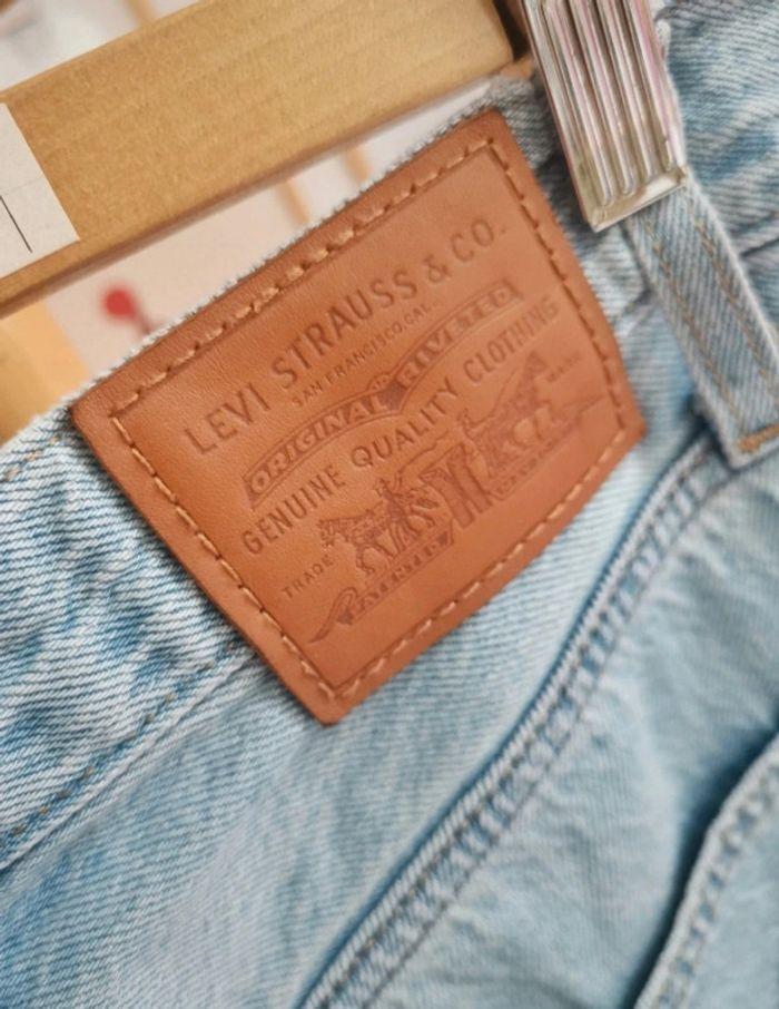 Jeans Levi's taille haute - photo numéro 7