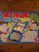 Jeu no panic vintage