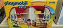 Écurie transportable Playmobil 123 numéro 70180