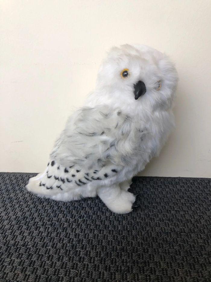 Réplique de la chouette Hedwig de Harry - photo numéro 2