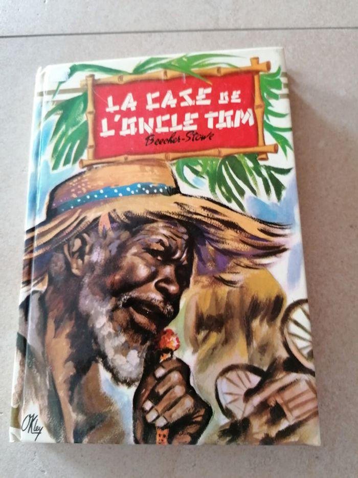 La case de l'oncle Tom