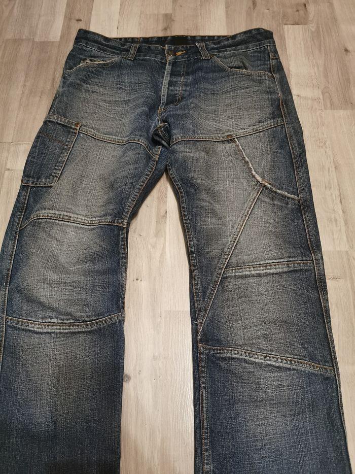 Jeans vintage T-Traxx86 - photo numéro 5