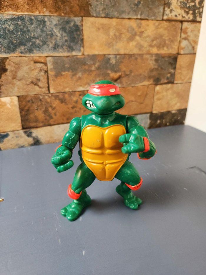 Figurine Tortue Ninja Michelangelo - photo numéro 1