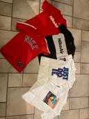 T shirts Nike lot de 5