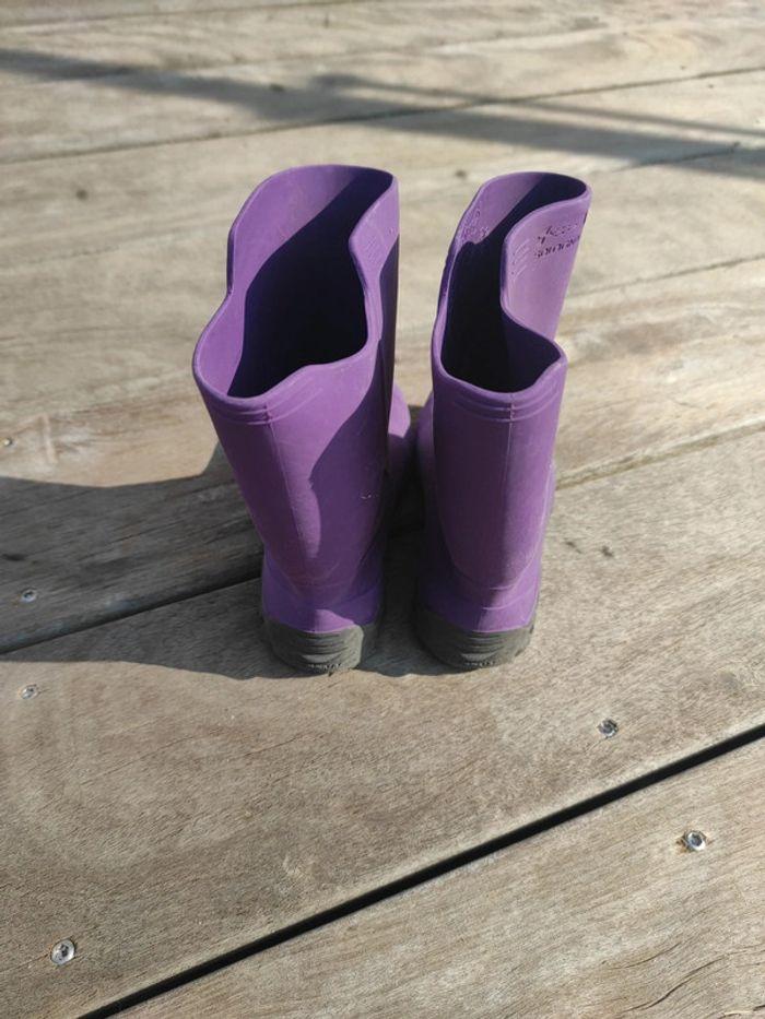 Bottes de pluie Solignac 25/26 - photo numéro 3