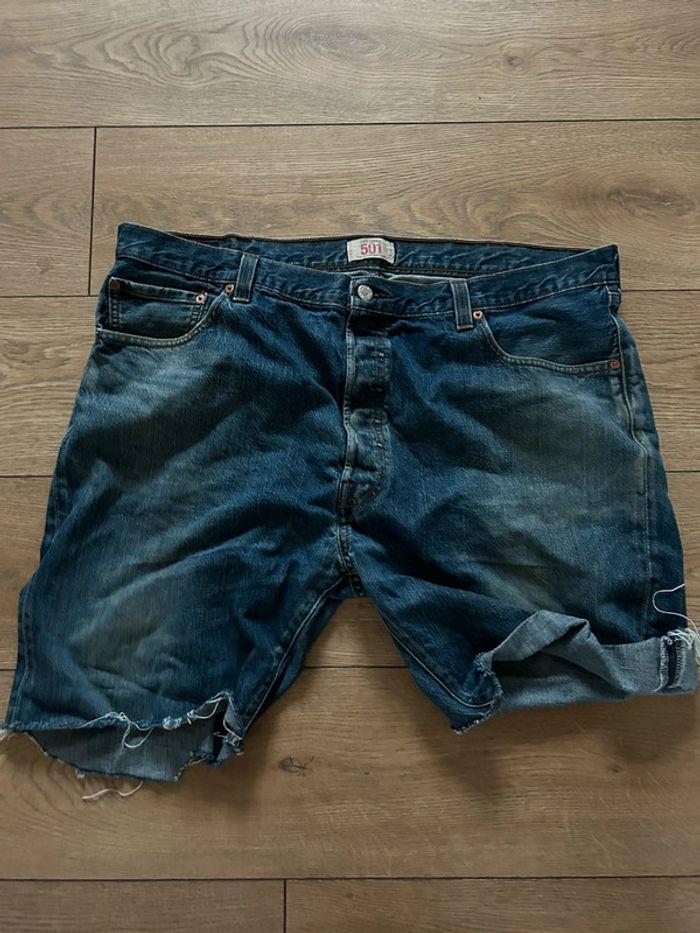 Short levi’s 501 - photo numéro 1