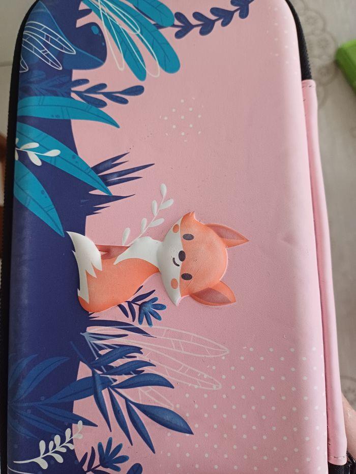 Pochette nintendo switch/switch lite - photo numéro 6