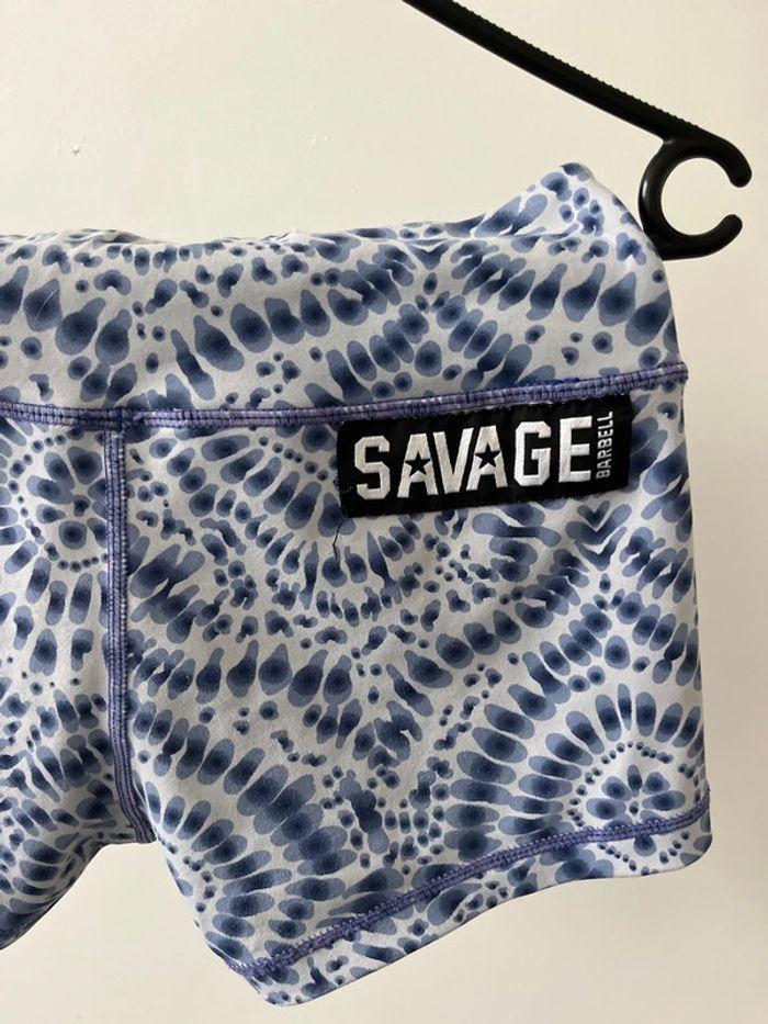 Short sport Savage Barbell - photo numéro 3