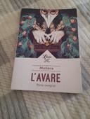 L'Avare de Moliere