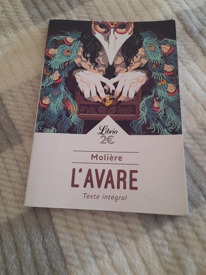 L'Avare de Moliere - photo numéro 1