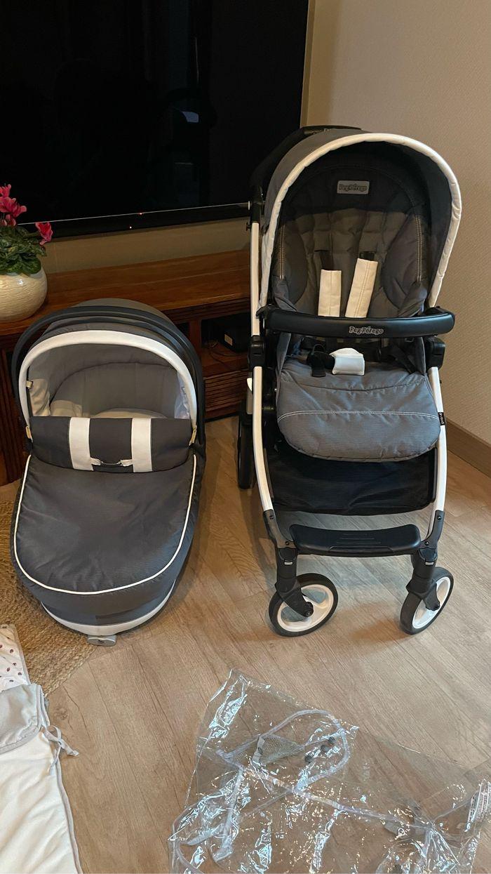 Trio poussette Peg Perego Book plus 51 - photo numéro 5