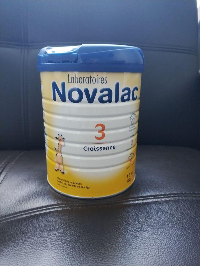 Lait novelac - photo numéro 1