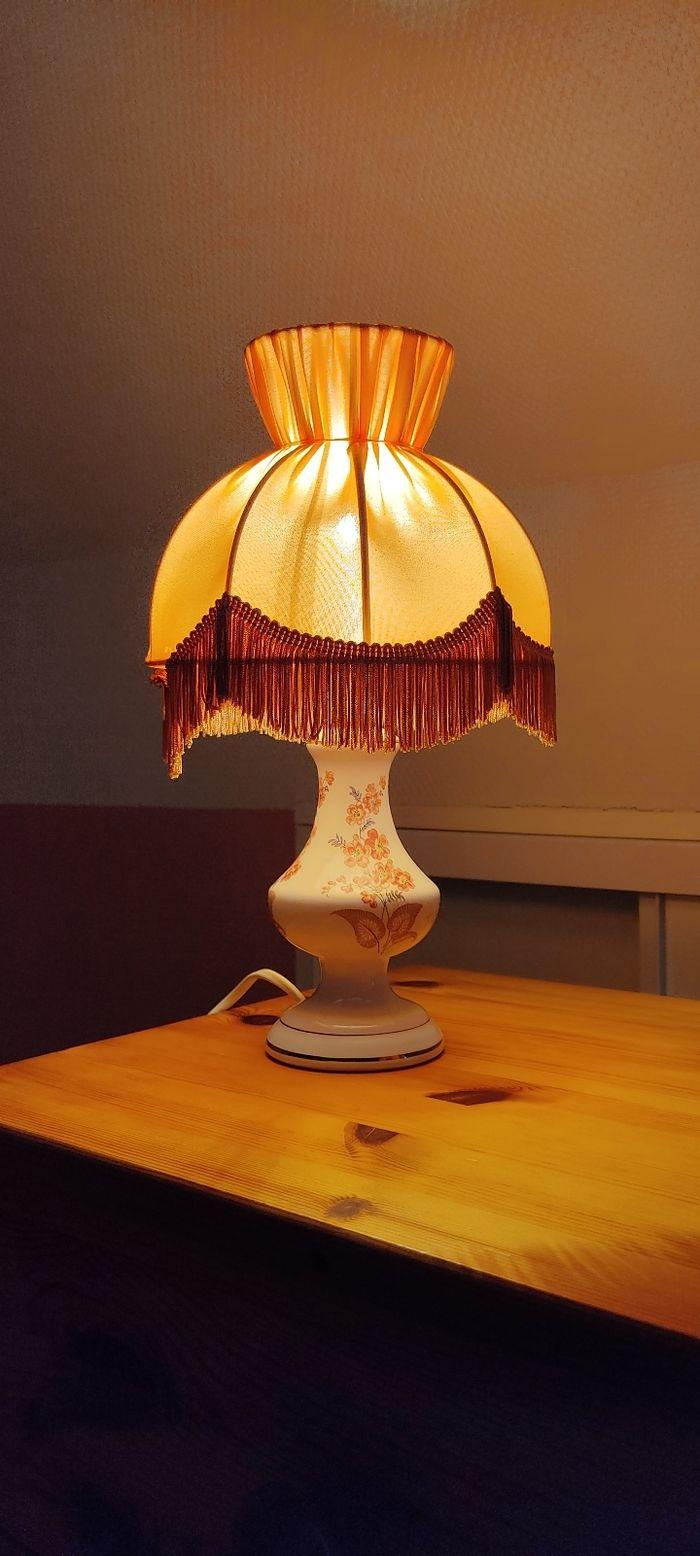 Lampe de chevet - photo numéro 2