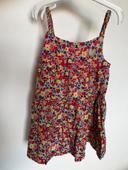 Robe liberty 3ans