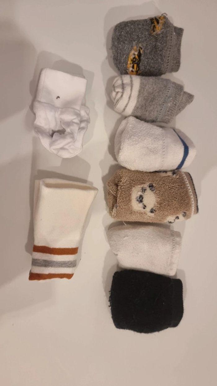 Lot vêtements bébé garçon 1 mois chaud/hiver - photo numéro 4