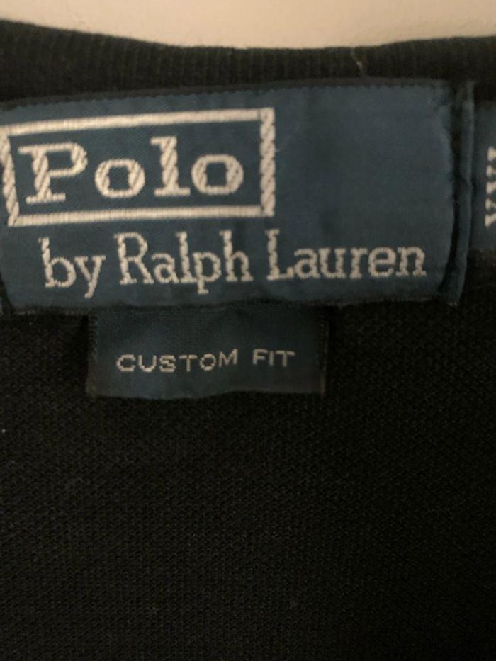 Polo ralph Lauren uni - photo numéro 3